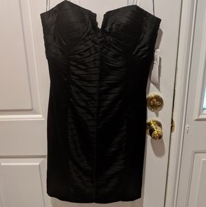 Aidan Mattox Little Black Dress